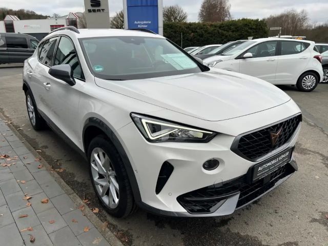 Cupra Formentor 2.0 TSI 4Drive DSG