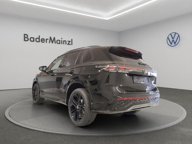 Volkswagen Tiguan 2.0 TDI 4Motion R-Line