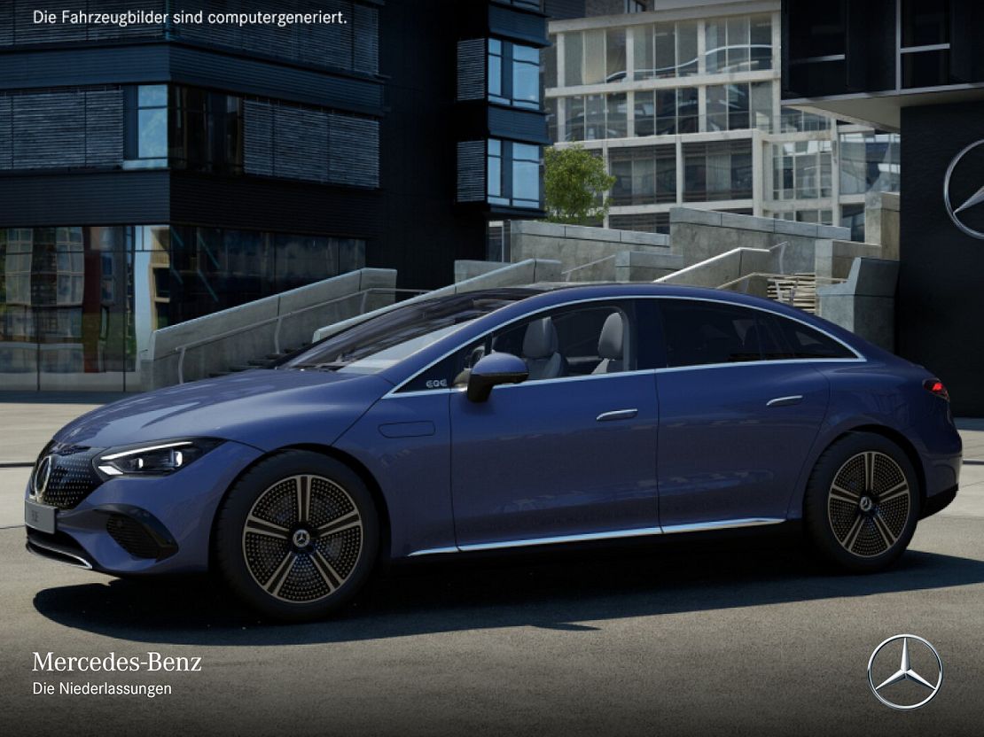 Mercedes-Benz EQE 300 Sedan