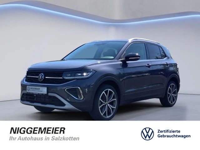 Volkswagen T-Cross 1.0 TSI DSG Style