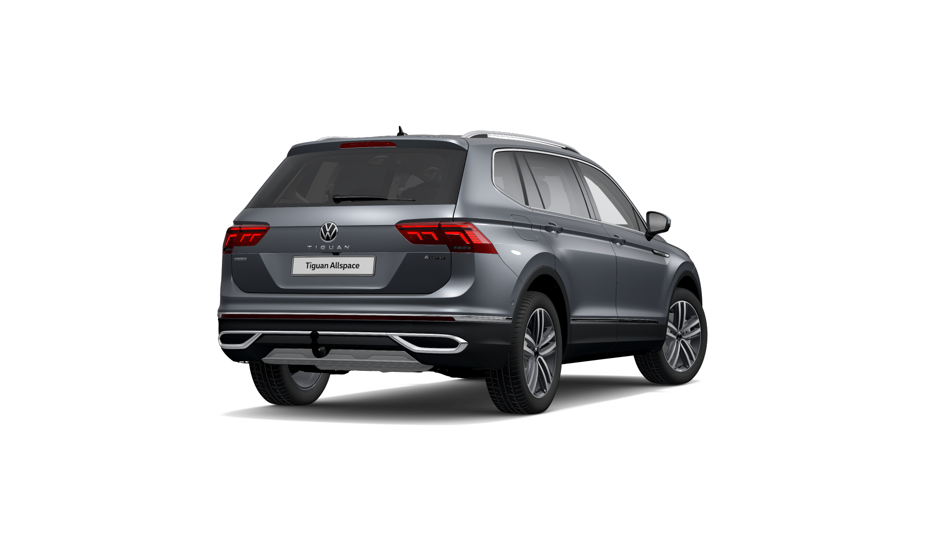 Volkswagen Tiguan 2.0 TSI 4Motion Allspace