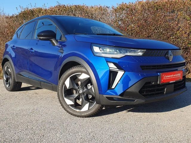 Renault Captur Techno