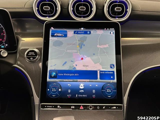 Mercedes-Benz GLC 300 4MATIC AMG Line