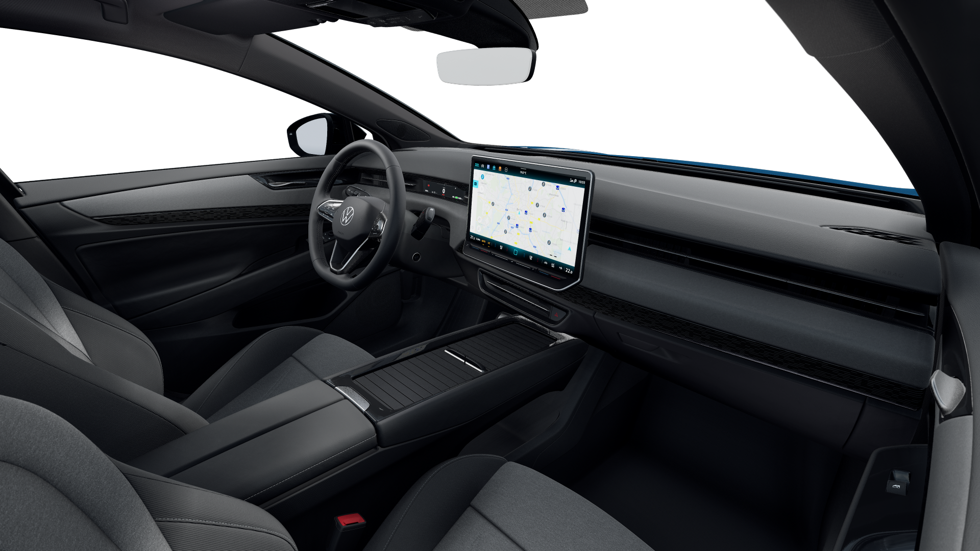 Volkswagen ID.7 Pro Tourer