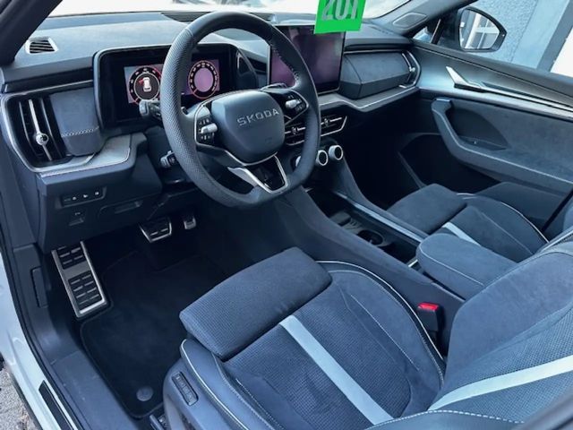 Skoda Kodiaq Sportline