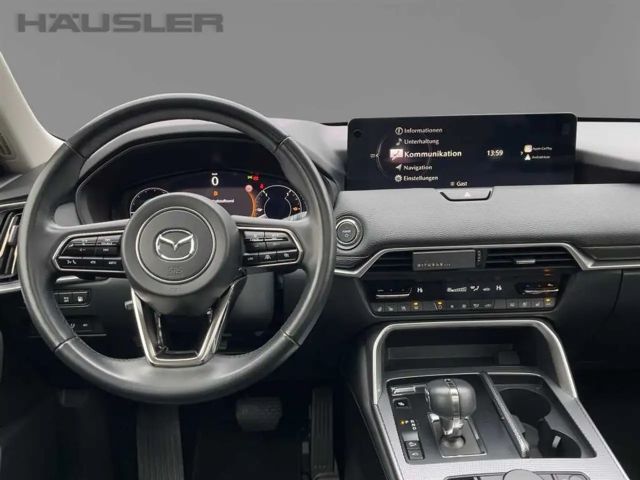 Mazda CX-60 2.5L Homura e-Skyactiv