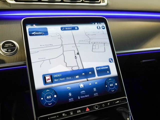 Mercedes-Benz S 580 4MATIC AMG Line Sedan