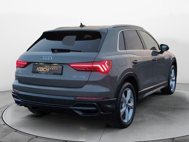 Audi Q3 35 TFSI S-Tronic