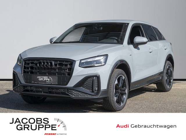 Audi Q2 40 TFSI Quattro S-Line S-Tronic