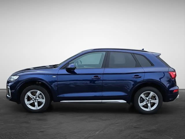 Audi Q5 40 TDI Quattro S-Line S-Tronic