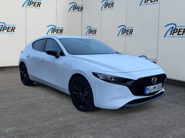 Mazda 3 2.5L Homura SkyActiv e-Skyactiv