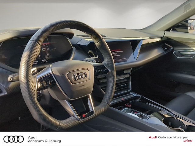 Audi RS e-tron GT Quattro