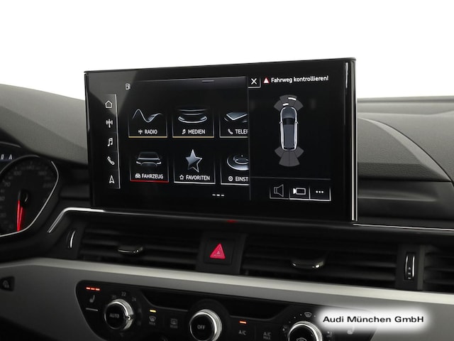 Audi A4 allroad 45 TFSI Quattro S-Tronic