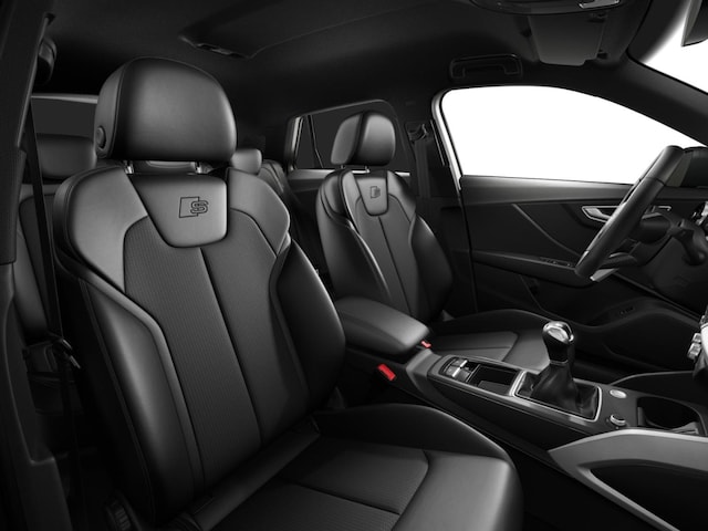 Audi Q2 30 TFSI S-Line