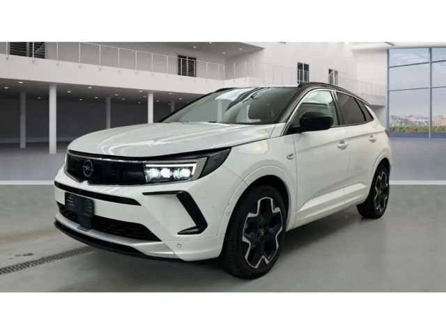 Opel Grandland X 1.2 Turbo Turbo Ultimate