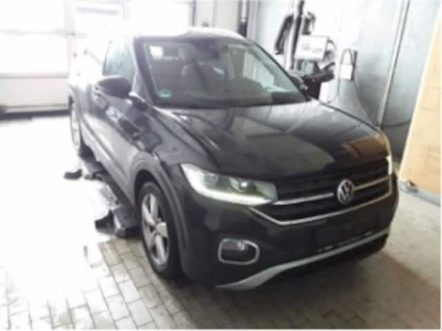 Volkswagen T-Cross 1.0 TSI DSG Style