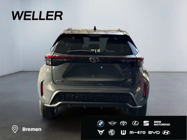 Toyota Yaris Cross GR Hybride