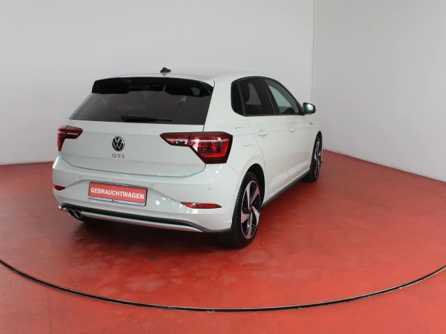 Volkswagen Polo 2.0 TSI DSG GTI