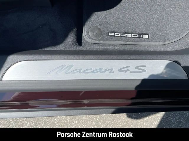 Porsche Macan 4S