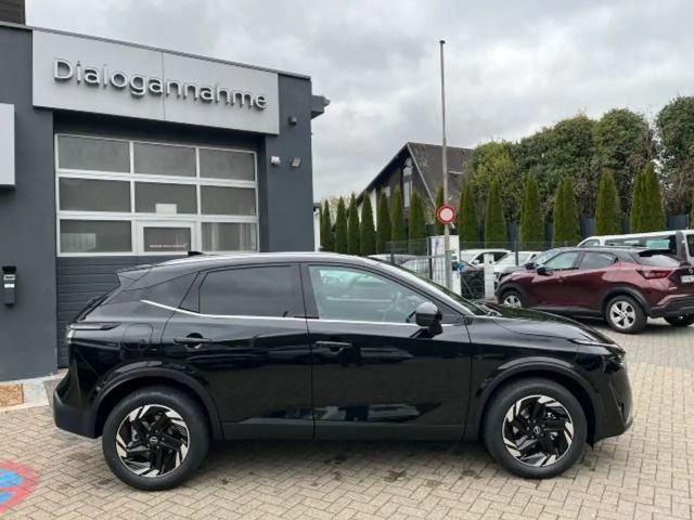 Nissan Qashqai DIG-T N-Connecta