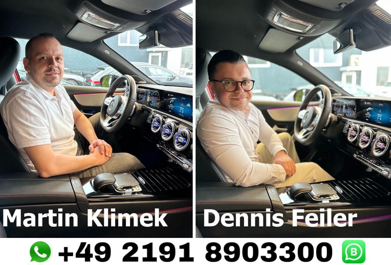 Mercedes-Benz C 200 AMG Line C 200 d Estate