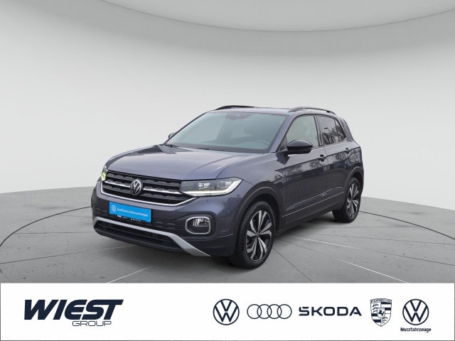 Volkswagen T-Cross 1.5 TSI DSG