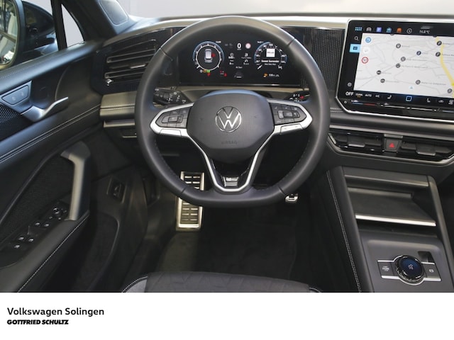 Volkswagen Tiguan 1.5l eTSI GOAL LED NAVI SHZ PDC GJR