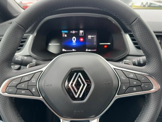 Renault Captur EDC Hybrid Techno