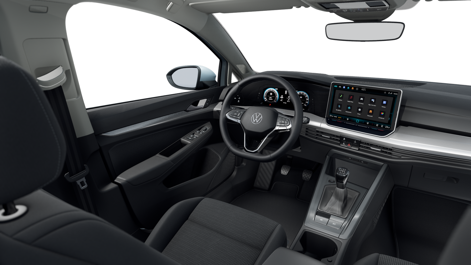 Volkswagen Golf 1.5 TSI Golf VIII