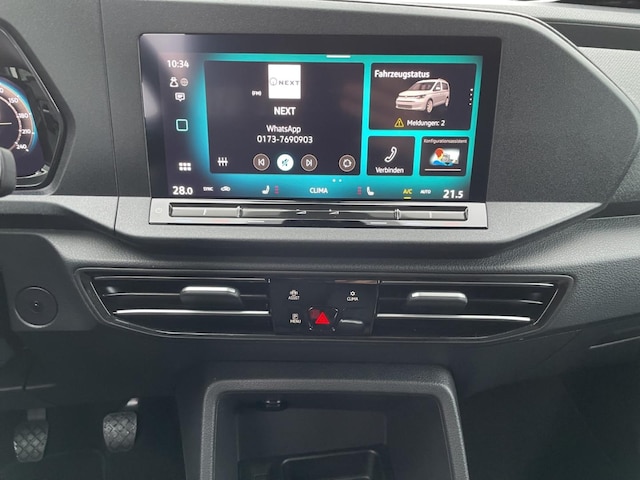 Volkswagen Caddy 1.5 TSI Life Maxi