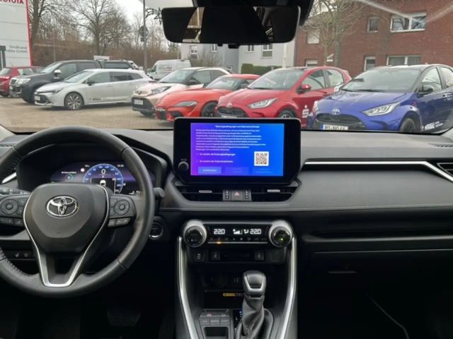 Toyota RAV4 4x2 Hybride Team D