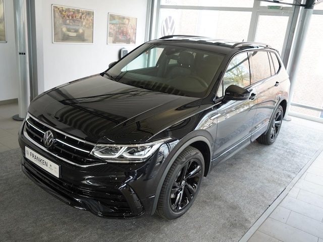 Volkswagen Tiguan Allspace DSG R-Line Style