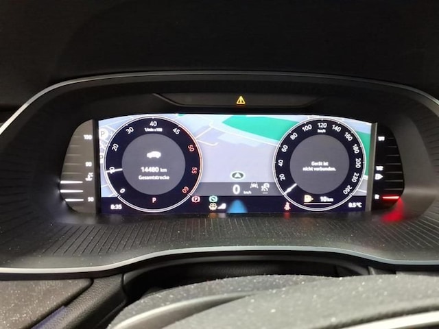 Skoda Octavia 2.0 TDI Combi Selection