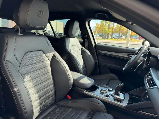 Alfa Romeo Stelvio Q4 Veloce