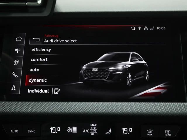 Audi A3 35 TFSI Sedan Sportback