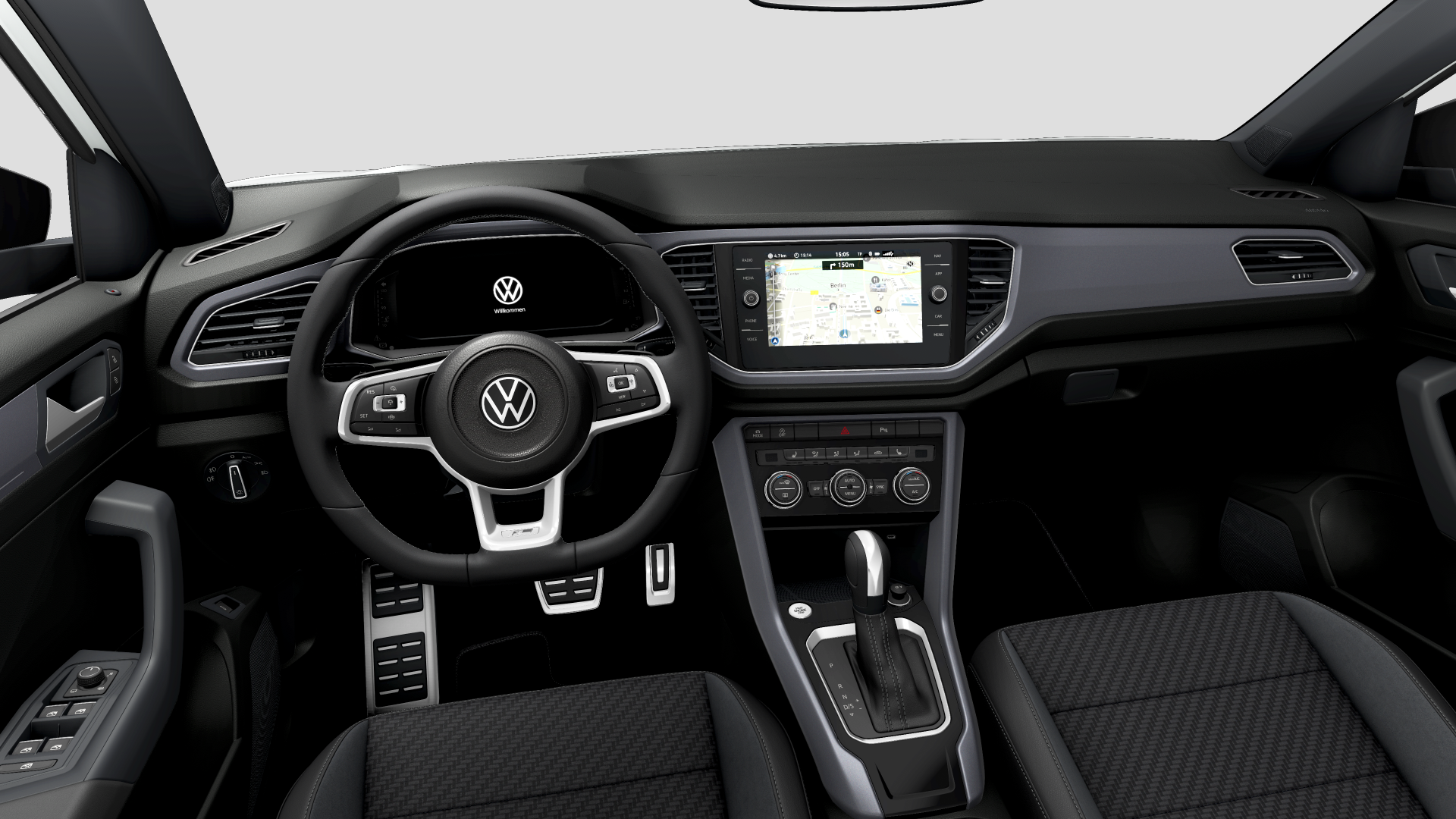 Volkswagen T-Roc 1.5 TSI Sport