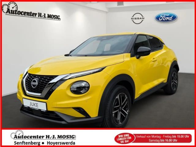 Nissan Juke N-Connecta
