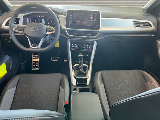 Volkswagen T-Roc DSG