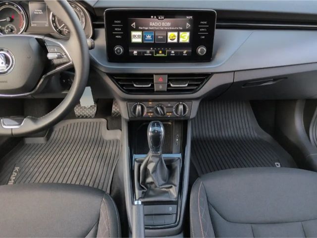 Skoda Kamiq 1.0 TSI
