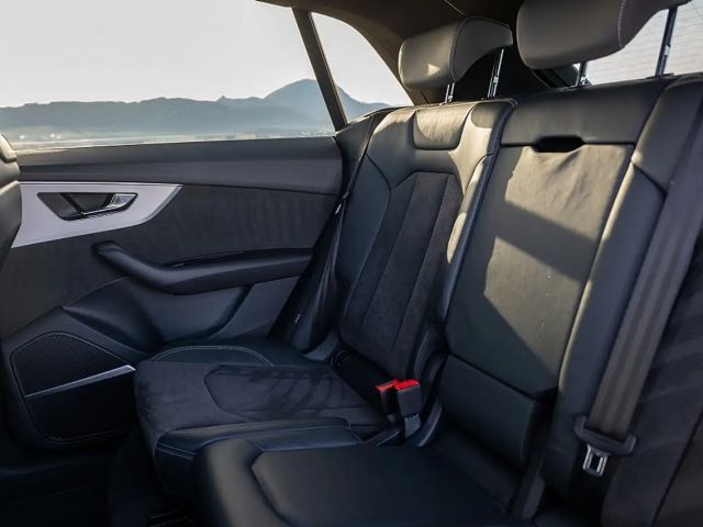 Audi Q8 Quattro S-Line