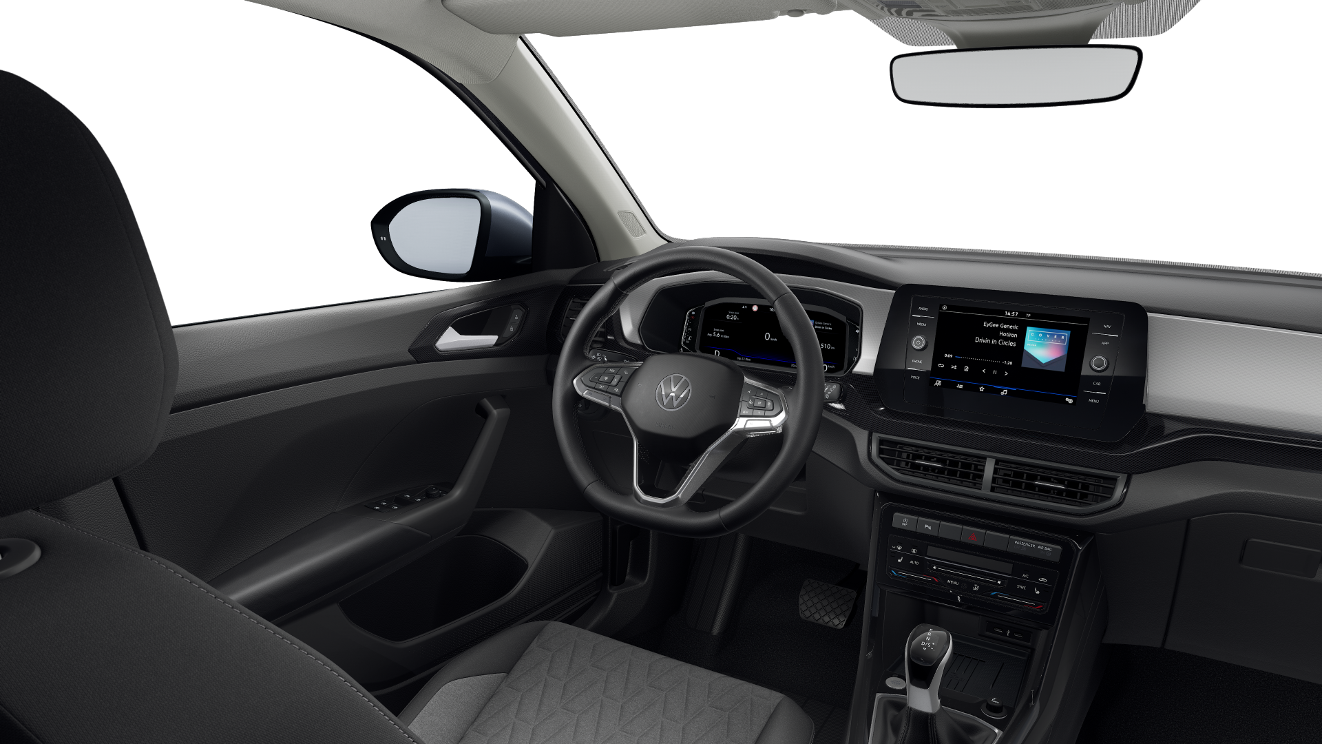 Volkswagen T-Cross 1.0 TSI DSG