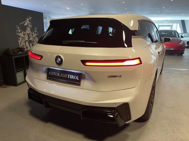 BMW iX M-Sport xDrive