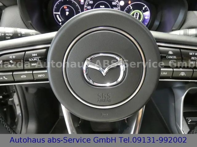 Mazda CX-60 4WD Homura