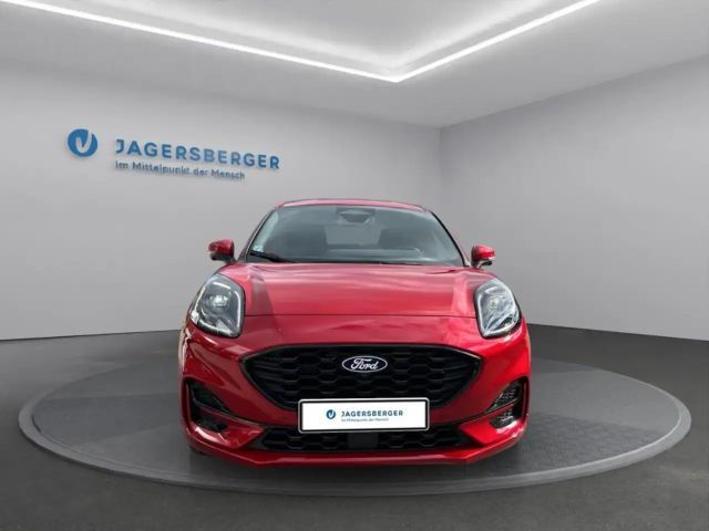 Ford Puma EcoBoost ST Line