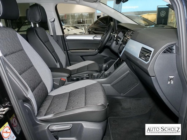 Volkswagen Touran DSG