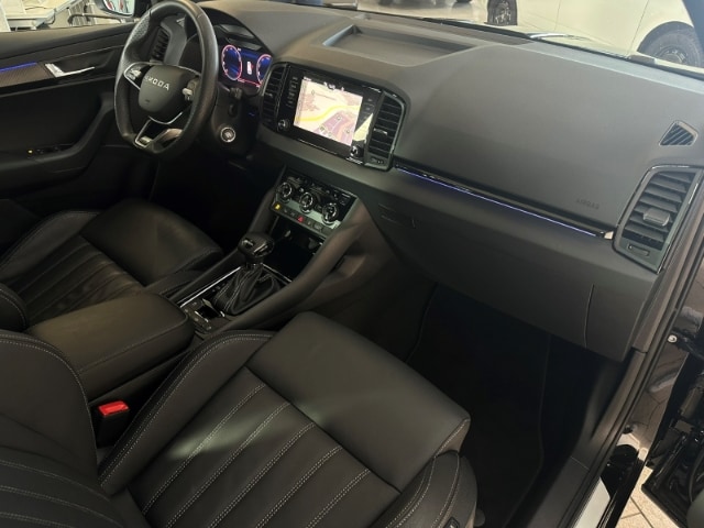 Skoda Karoq 1.5 TSI Sportline