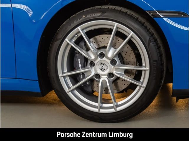 Porsche 992 Carrera Coupé