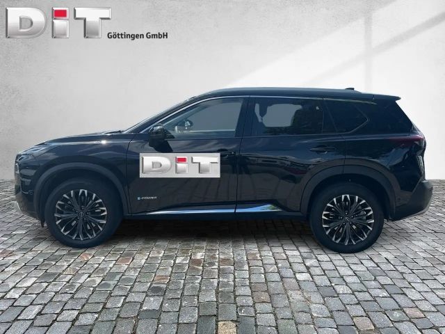 Nissan X-trail Tekna