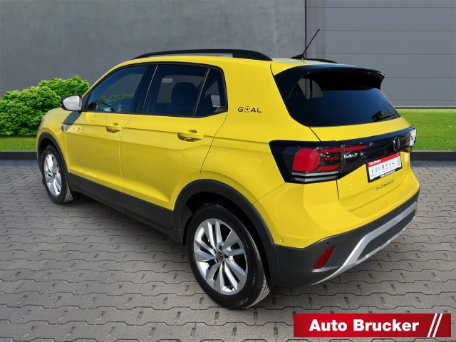 Volkswagen T-Cross 1.0 TSI