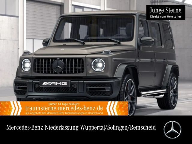 Mercedes-Benz G 63 AMG AMG Line